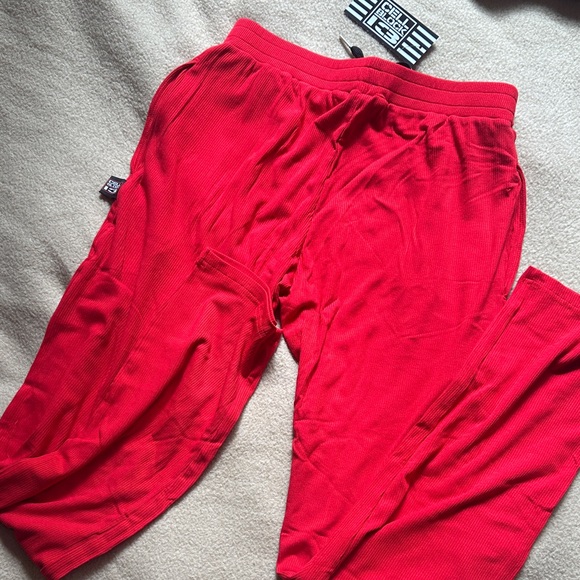 Cellblock 13 Rascal Ribbed Lounge Pants - Picture 4 of 5